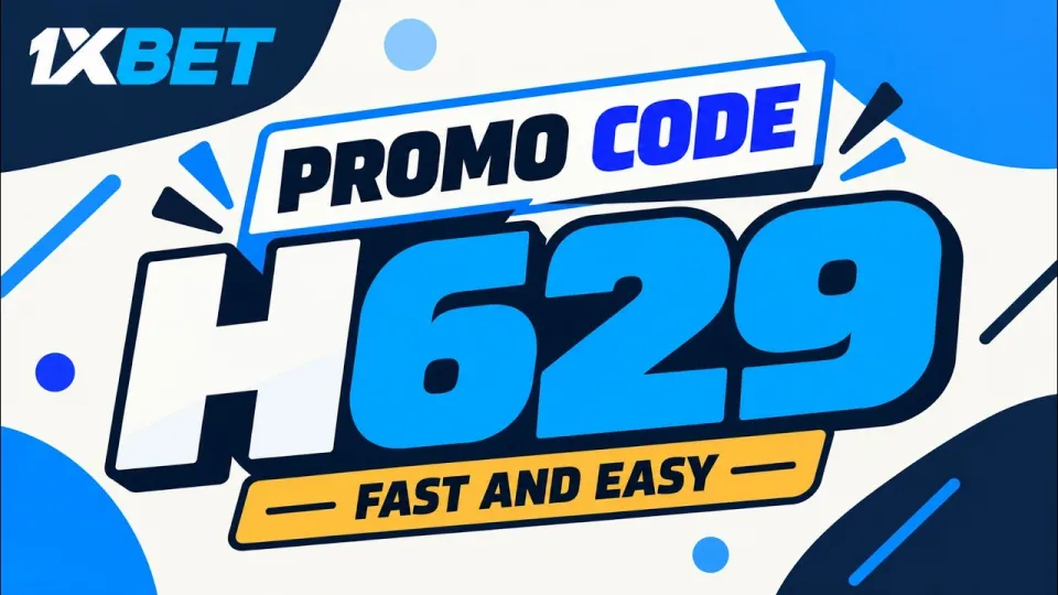 1xBet Promo Code Explained With the H629 Code and Its Bonus Rules